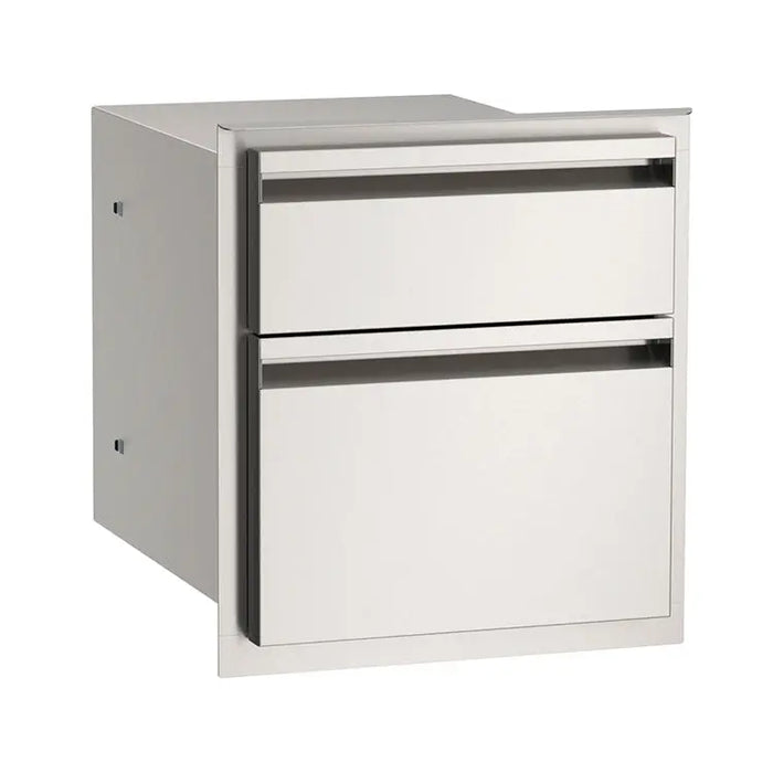 American Outdoor Grill Double Drawer