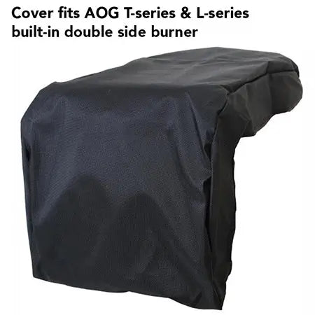 American Outdoor Grill Double Side Burner Vinyl Protective Cover American Outdoor Grill Dreamwood Living