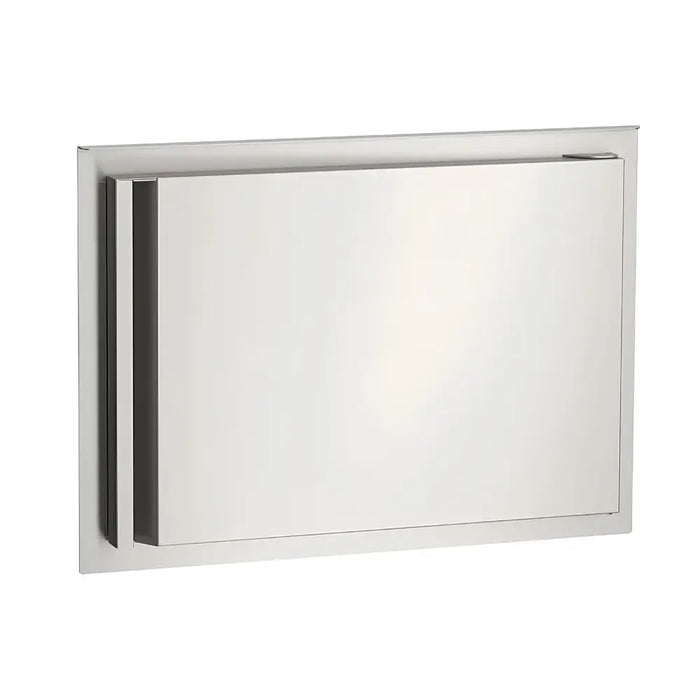 American Outdoor Grill Horizontal 20" Single Door