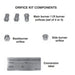 American Outdoor Grill Propane Orifice Kits American Outdoor Grill Dreamwood Living