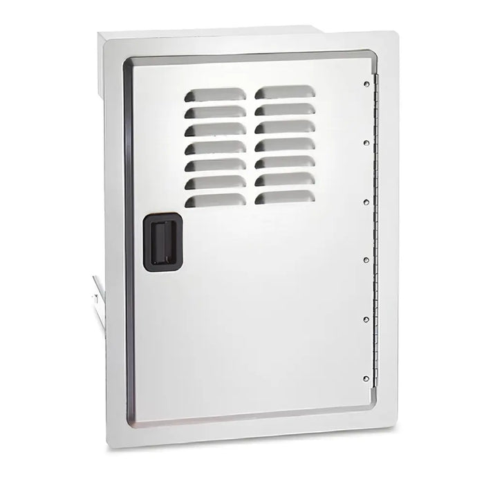 American Outdoor Grill Select 20" x 14" Single Louvered Access Door