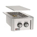 American Outdoor Grill T-Series Built-In Double Side Burner American Outdoor Grill Dreamwood Living