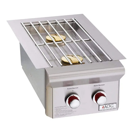 American Outdoor Grill T-Series Built-In Gas Double Side Burner American Outdoor Grill Dreamwood Living