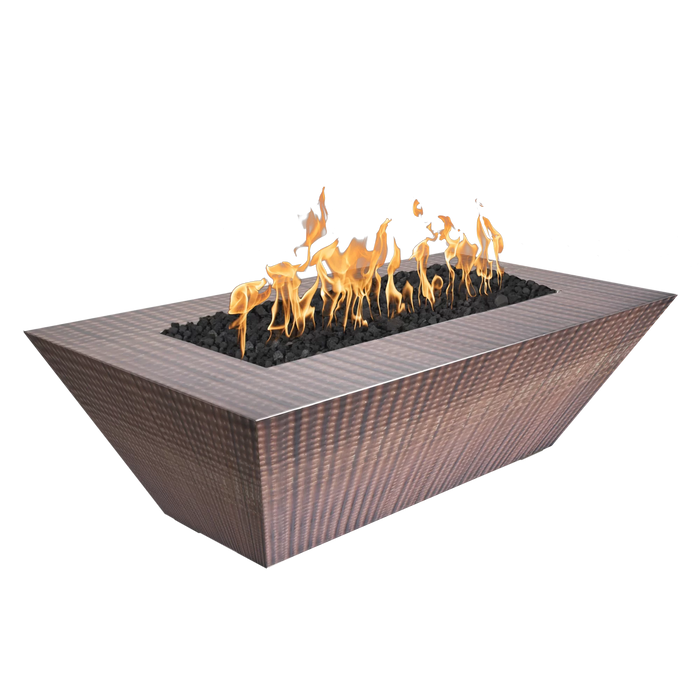 The Outdoor Plus 84" Atlantic Fire Pit 18" Tall - Metal Collection