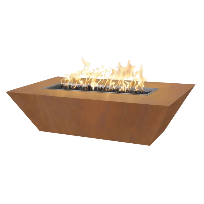 The Outdoor Plus 60" Atlantic Fire Pit 24" Tall - Metal Collection