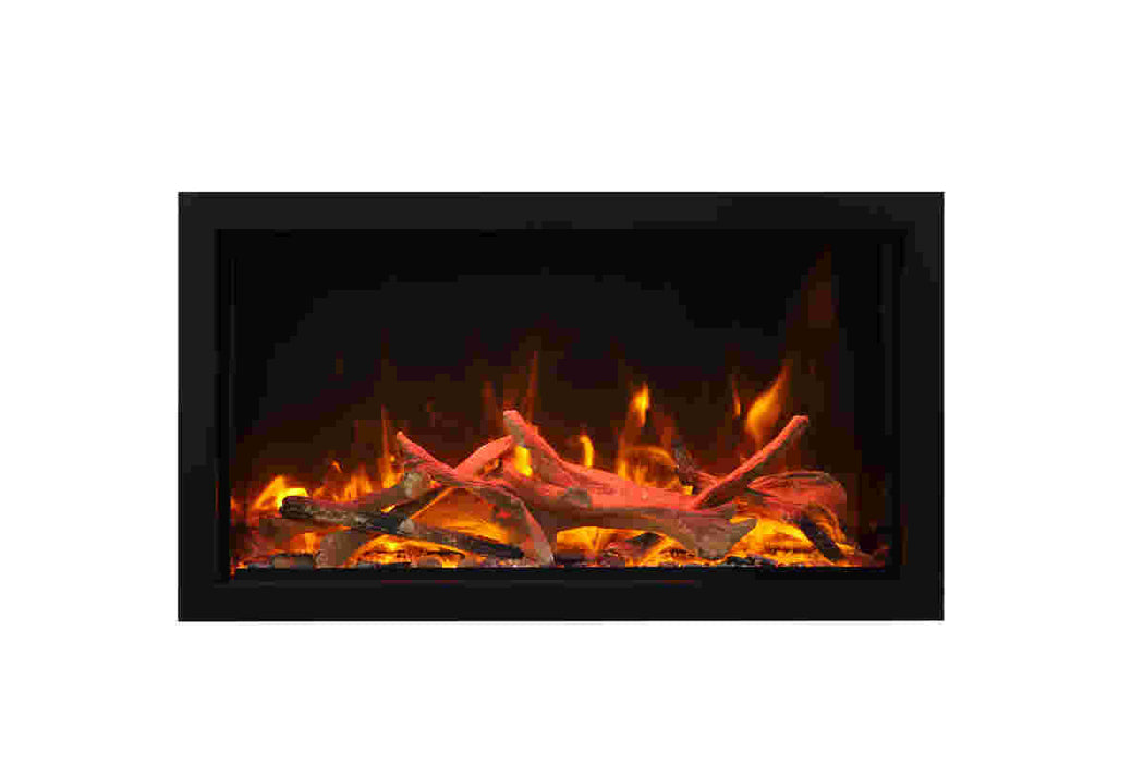 Amantii Panorama Lumina BI Deep XT Smart Electric Fireplace