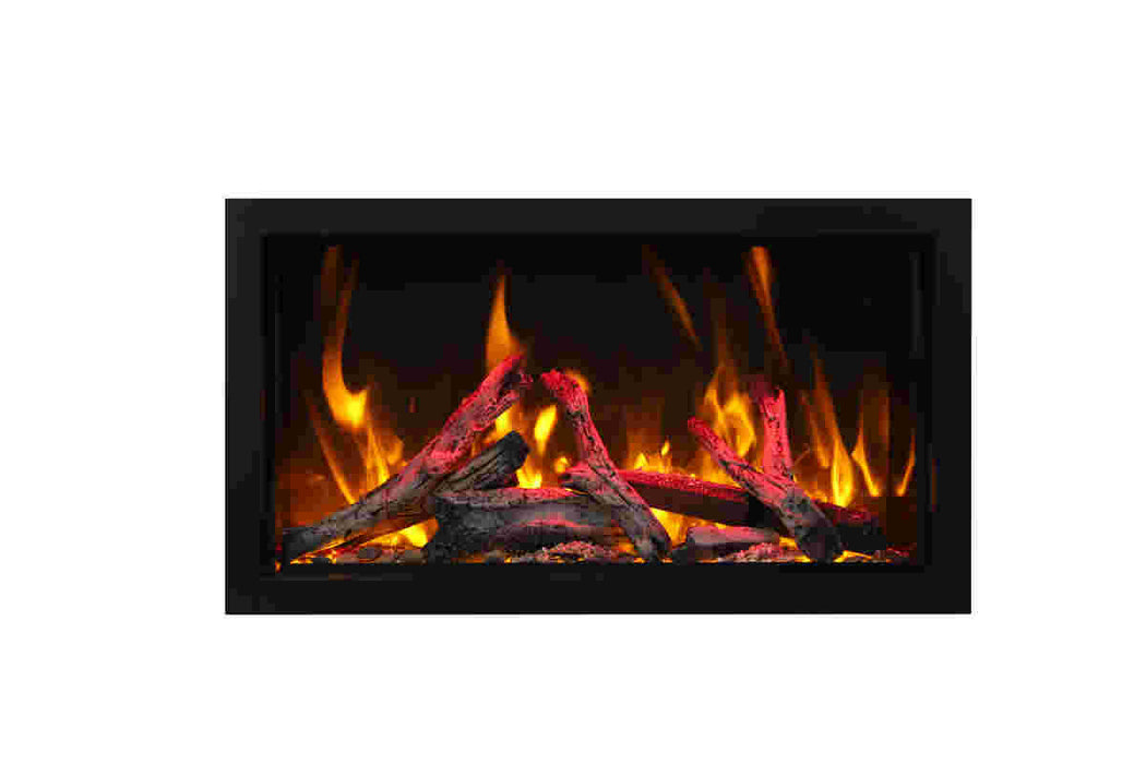 Amantii Panorama Lumina BI Deep XT Smart Electric Fireplace