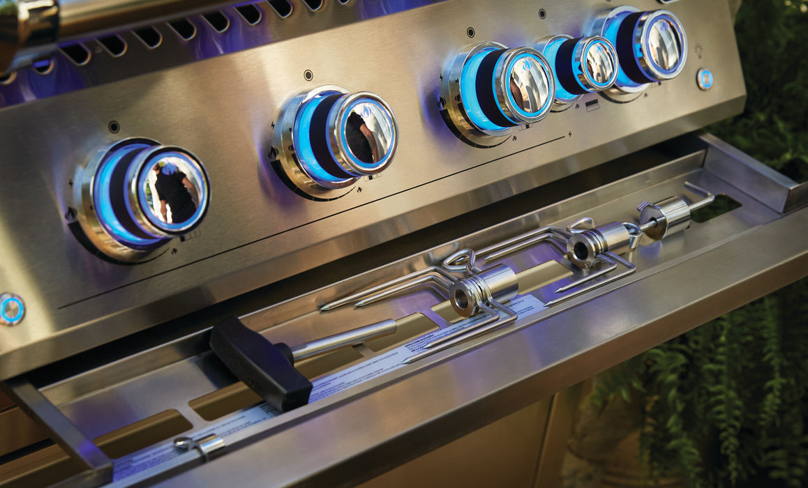 700 Series 32 RB Built-in Gas Grill – product photo, view 5