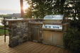 700 Series 32 RB Built-in Gas Grill – product photo, view 3
