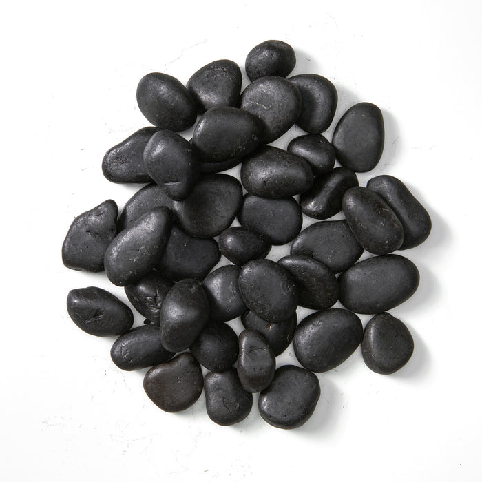 Dimplex Black Rocks Ember Bed - Large 5kg / 11lbs - BLKRK