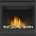 Ascent X 36" Direct Vent Gas Fireplace – with logs