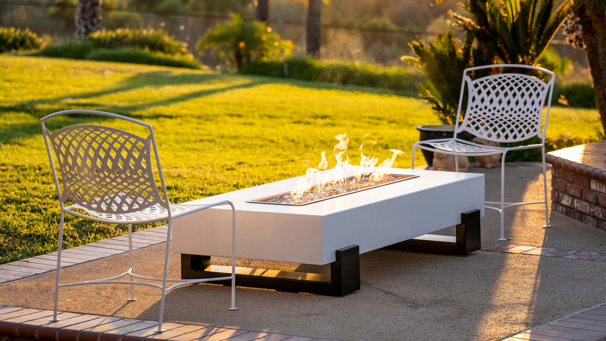The Outdoor Plus Baja Fire Pit – Metal Powder Coat
