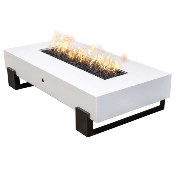 The Outdoor Plus Baja Fire Pit – Metal Powder Coat