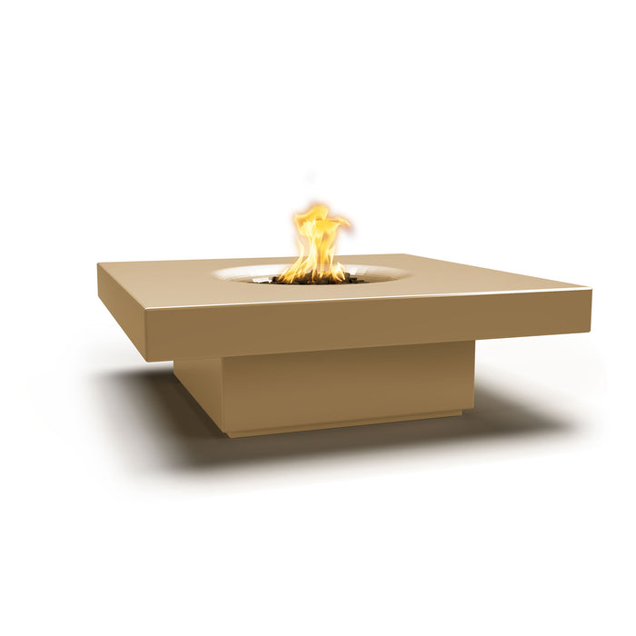 The Outdoor Plus Balboa Fire Table – GFRC Concrete