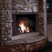 Barbara Jean 42" Zero Clearance Outdoor Fireplace - OFP42 Barbara Jean Dreamwood Living