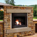 Barbara Jean 42" Zero Clearance Outdoor Fireplace - OFP42 Barbara Jean Dreamwood Living