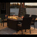 Barbara Jean 48" Linear Outdoor Gas Fire Table - OLT48 Barbara Jean Dreamwood Living