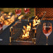 Barbara Jean 48" Linear Outdoor Gas Fire Table - OLT48 Barbara Jean Dreamwood Living