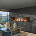 Barbara Jean 72" See Through Linear Outdoor Fireplace - OFP7972S2 Barbara Jean Dreamwood Living