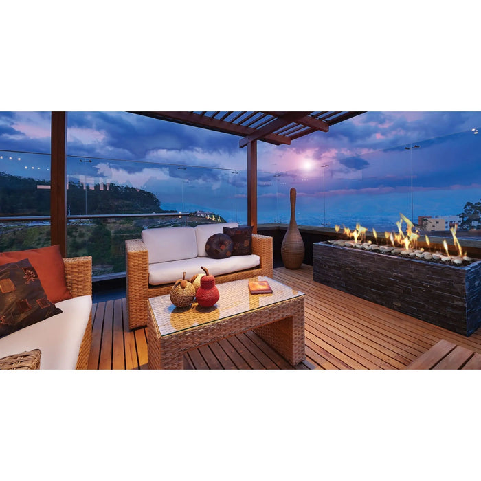 Barbara Jean 96" Linear Outdoor Burner System - OB96 Barbara Jean Dreamwood Living