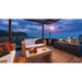 Barbara Jean 96" Linear Outdoor Burner System - OB96 Barbara Jean Dreamwood Living