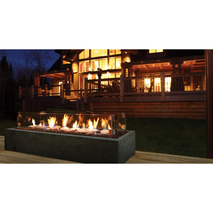 Barbara Jean 96" Linear Outdoor Burner System - OB96 Barbara Jean Dreamwood Living
