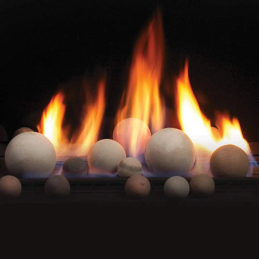 Barbara Jean Collection by Kingsman 14 pieces Assorted Cannonballs Fire Art Accessory Kingsman