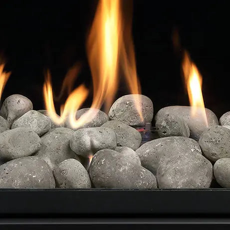 Barbara Jean Contemporary Collection Rock Sets (Natural) for Fire Tables & Fireplaces Barbara Jean Dreamwood Living