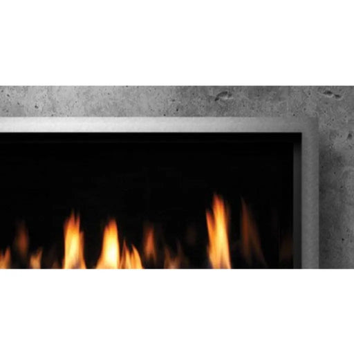Barbara Jean Stainless Steel Surround for Fireplaces Barbara Jean Dreamwood Living