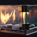 Barbara Jean Wind Guard (4 Pce Set) for Fire Tables & Fireplaces Barbara Jean Dreamwood Living