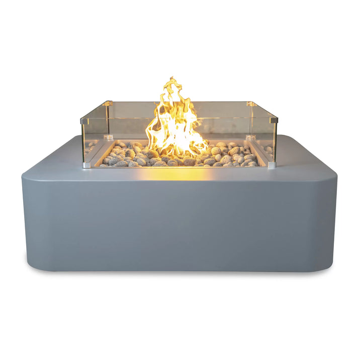 The Outdoor Plus 60" Bayside Fire Pit - Metal Powder Coat