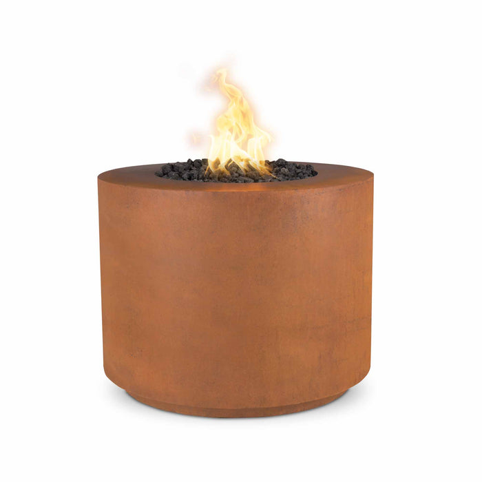 The Outdoor Plus 30" Beverly Fire Pit - Metal Collection