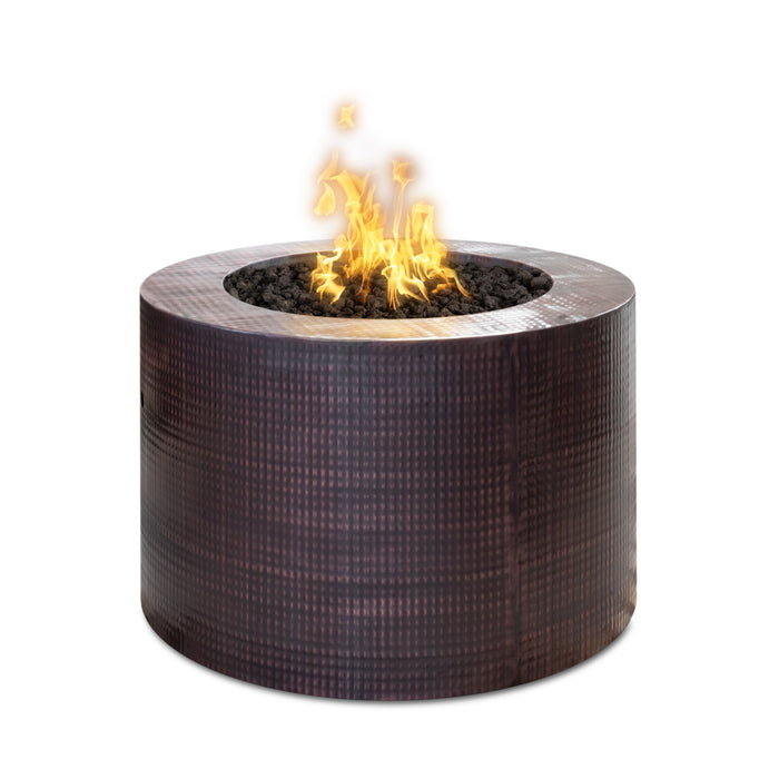 The Outdoor Plus 30" Beverly Fire Pit - Metal Collection