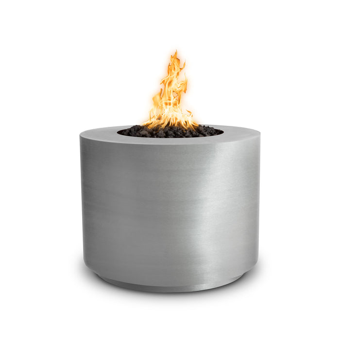The Outdoor Plus 30" Beverly Fire Pit - Metal Collection