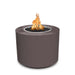 The Outdoor Plus OPT-BEVPC36 Beverly 36" Powder Coat Round Gas Fire Pit