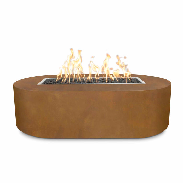 The Outdoor Plus 48" Bispo Fire Pit – Metal Collection