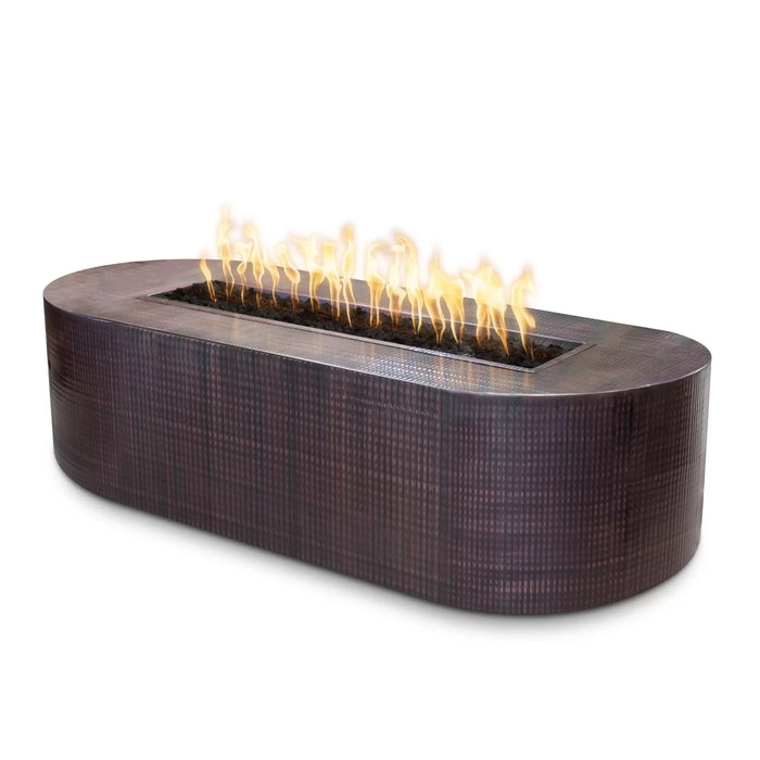 The Outdoor Plus 48" Bispo Fire Pit – Metal Collection