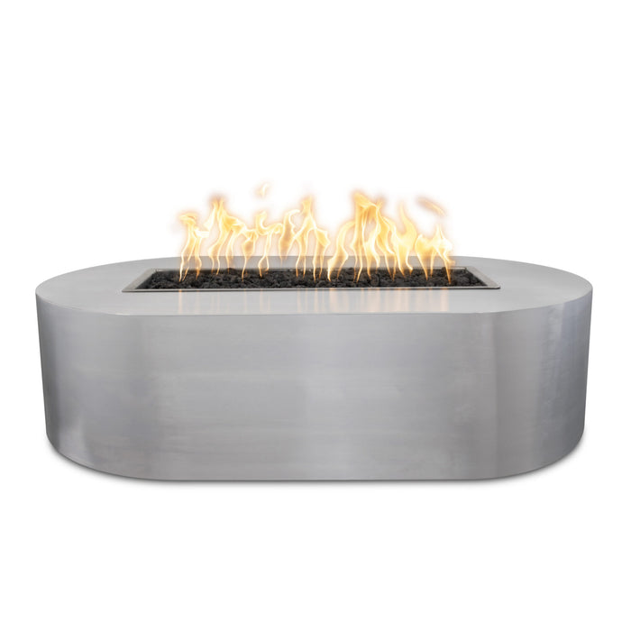 The Outdoor Plus 48" Bispo Fire Pit – Metal Collection