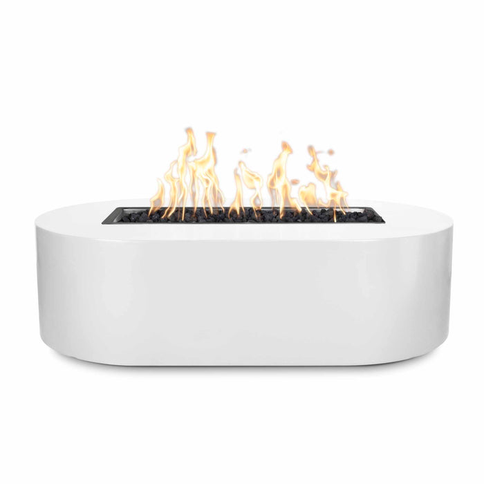 The Outdoor Plus 72" Bispo Fire Pit – Metal Powder Coat