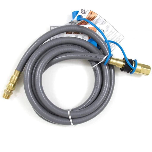 Blaze 0.5" Natural Gas Hose with Quick Disconnect Blaze Dreamwood Living