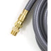 Blaze 0.5" Natural Gas Hose with Quick Disconnect Blaze Dreamwood Living