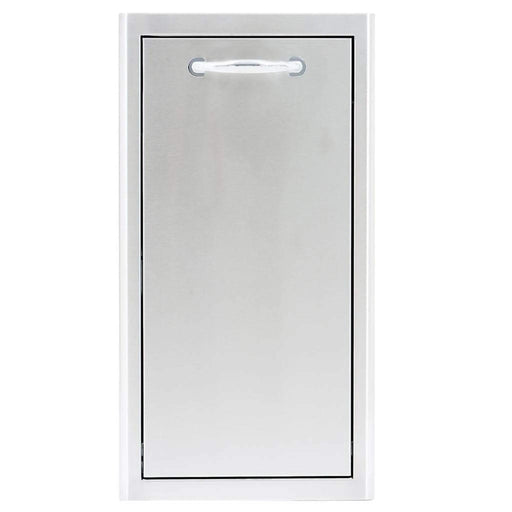 Blaze 13" Narrow Roll Out Trash Bin Blaze Dreamwood Living