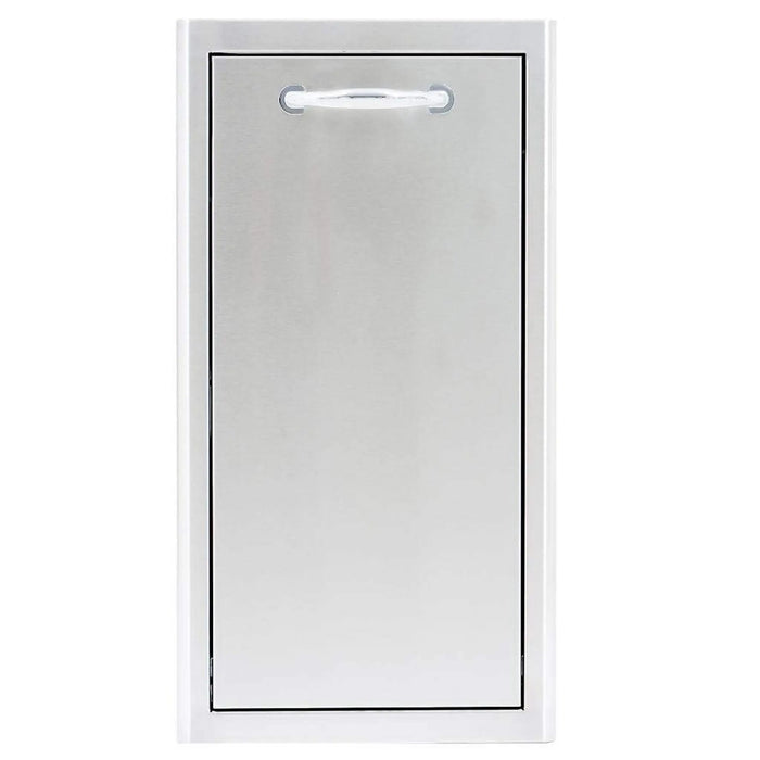 Blaze 13" Narrow Roll Out Trash Bin Blaze Dreamwood Living