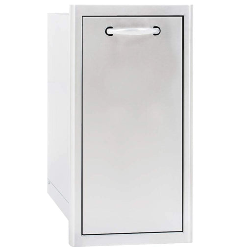 Blaze 13" Narrow Roll Out Trash Bin Blaze Dreamwood Living