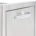 Blaze 13" Narrow Roll Out Trash Bin Blaze Dreamwood Living