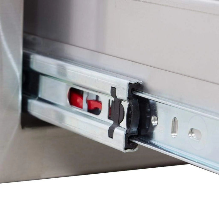 Blaze 13" Narrow Roll Out Trash Bin Blaze Dreamwood Living