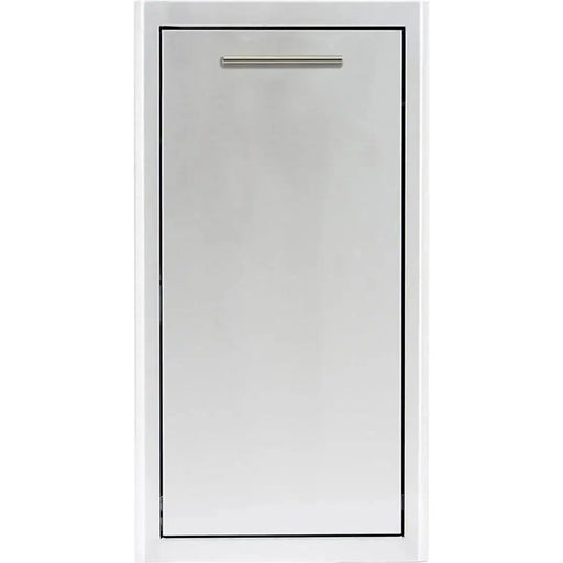 Blaze 13" Narrow Trash Storage Drawer Blaze Dreamwood Living