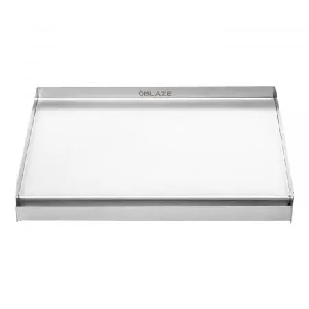 Blaze 14-Inch Stainless Steel Griddle Plate Blaze Dreamwood Living