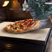 Blaze 14.75"/15" Ceramic Pizza Stone With Stainless Steel Tray Blaze Dreamwood Living