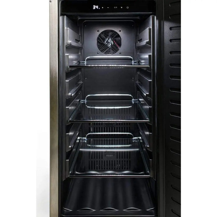 Blaze 15" 3.2 Cu. Ft. Outdoor Rated Compact Refrigerator Blaze Dreamwood Living